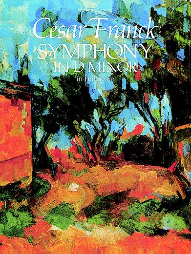 Symphony d minor for orchestra