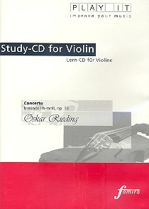 Konzert h-Moll op.35 Lern-CD
