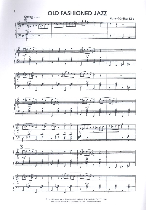 Jazzkiste Soloband 3