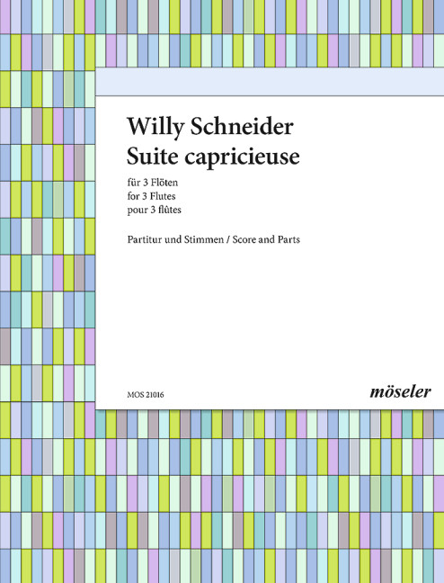 Suite capricieuse