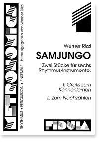 Samjungo 2 Stücke für