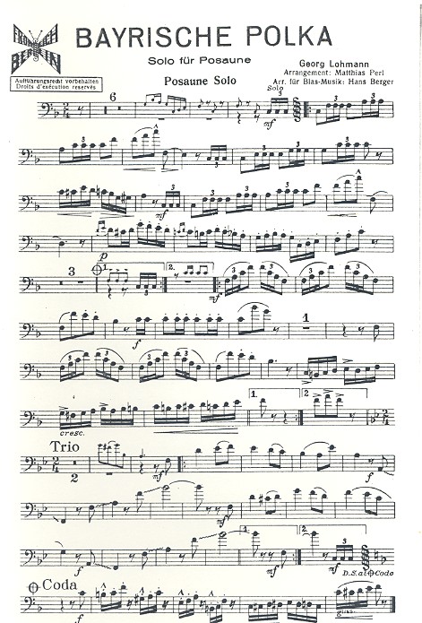 Bayrische Polka