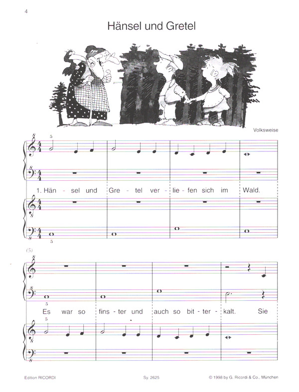 Ricos und Ricas erstes Weihnachten