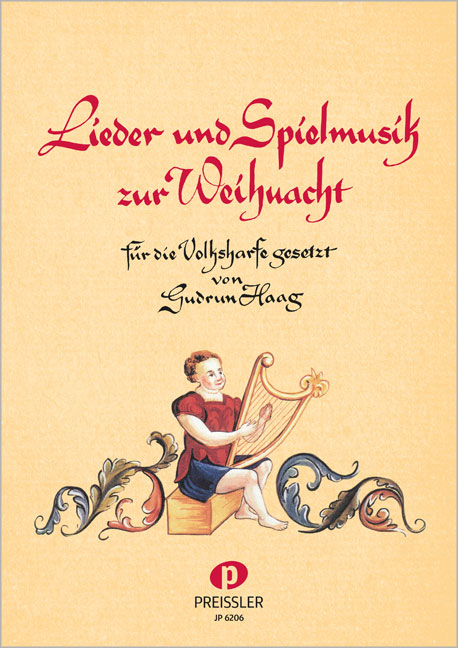 Lieder und Spielmusik zur Weihnacht
