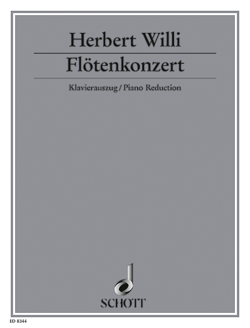 Flöten-Konzert