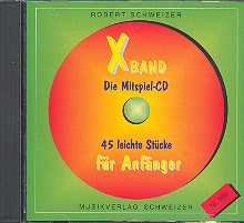XBand - Die Mitspiel-CD 