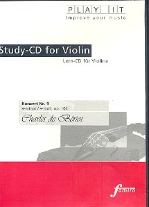 Konzert a-Moll Nr.9 op.104