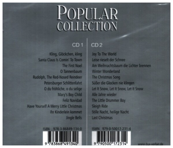 Popular Collection Christmas