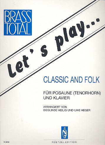 Let's play Cassic and Folk für