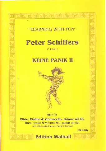 Keine Panik 2 Spielkreisfassung