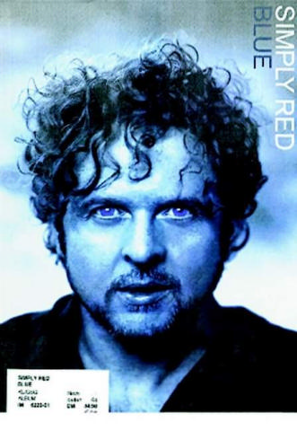 SIMPLY RED: BLUE