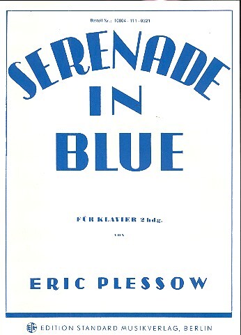Serenade in Blue