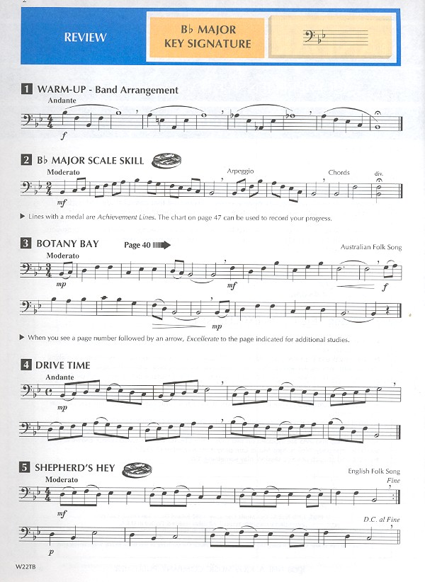 Standard of Excellence vol.2