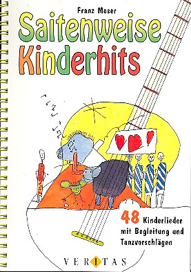 Saitenweise Kinderhits