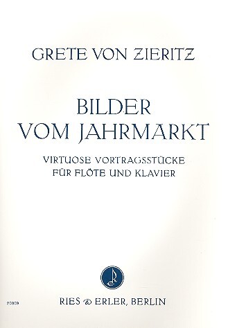 Bilder vom Jahrmarkt