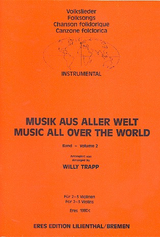 Musik aus aller Welt Band 2