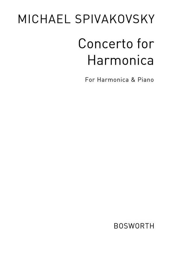 Concerto for Harmonica
