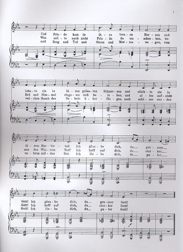 Der Friede sei mit euch