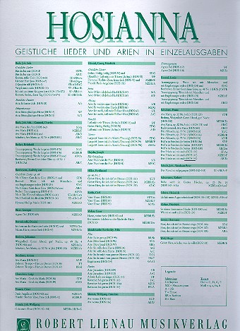 Der Friede sei mit euch