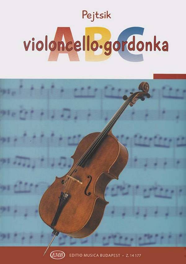 Violoncello-ABC für Violoncello