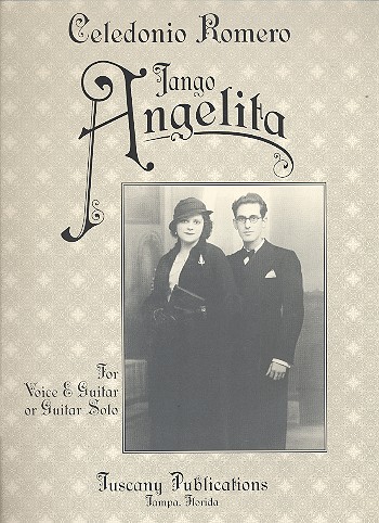 Tango angelita