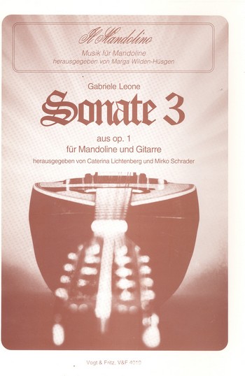 Sonate Nr.3 aus op.1