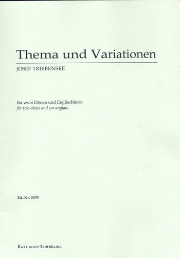 Thema und Variationen für