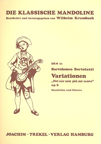 Variationen über Nel cor non piu