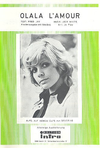 Olala l'Amour: Einzelausgabe