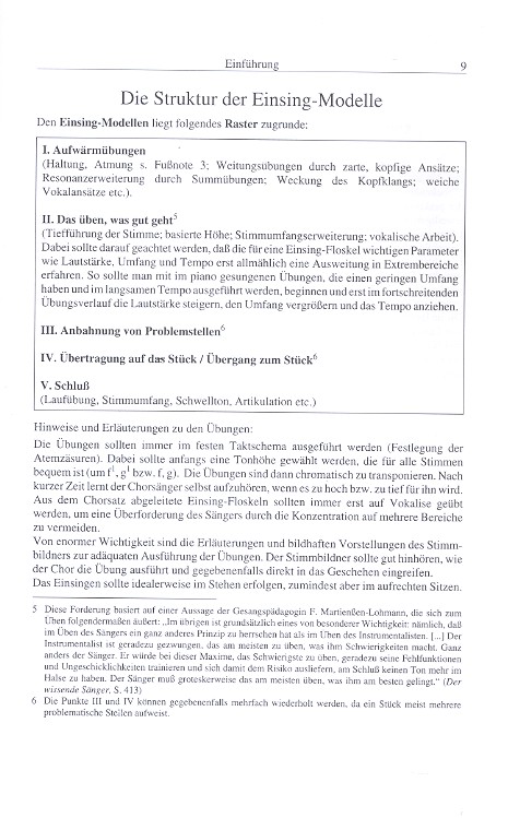 Stimmbildung im Chor (+2CD's)