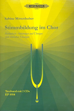 Stimmbildung im Chor (+2CD's)