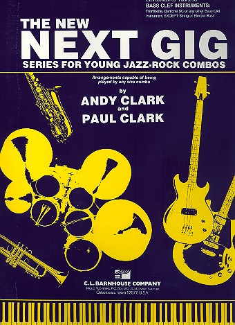 The new next Gig: Bass clef
