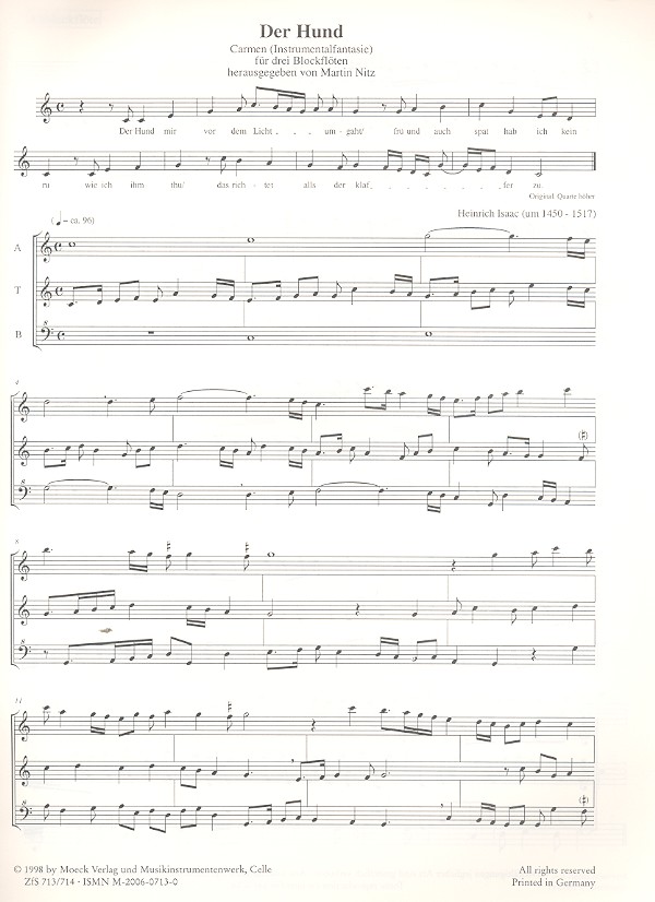 Carmen Instrumentalfantasie über