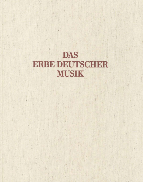 Goethes Lieder, Oden, Balladen und