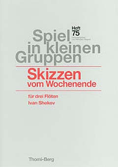 Skizzen vom Wochenende