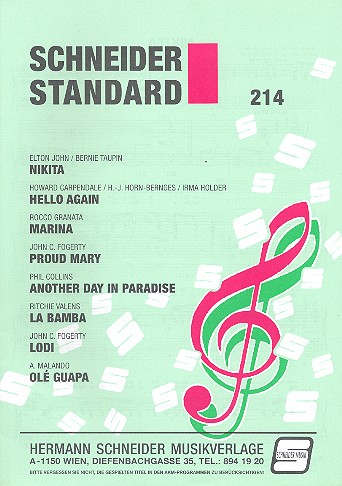 Schneider Standard Band 214: