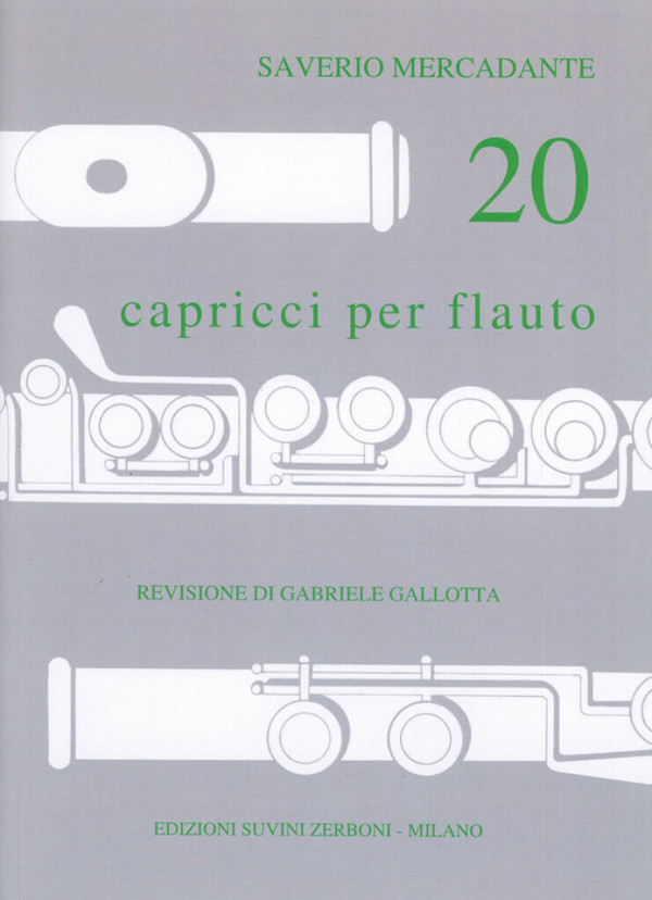 20 capricci 