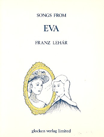 Songs from Eva für Gesang