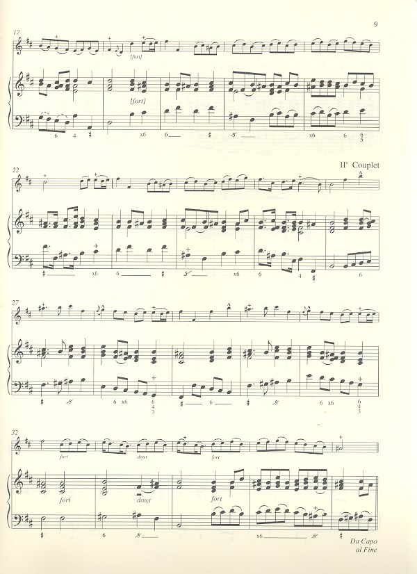 Suite h-Moll op. 1/6