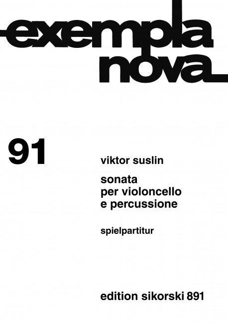 Sonate per violoncello