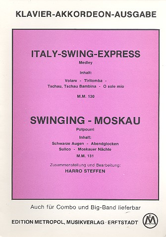 Italy-Swing-Express  und  Swinging-
