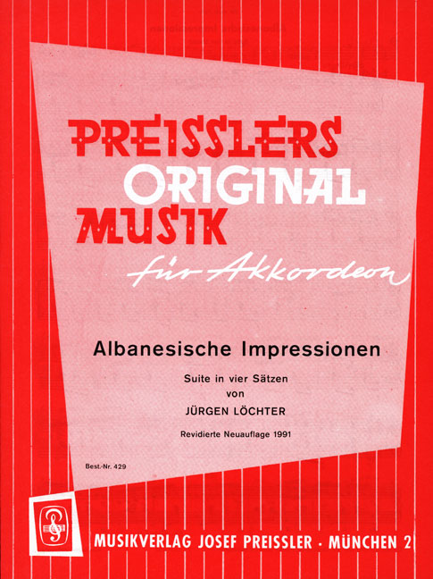 Albanesische Impressionen Suite