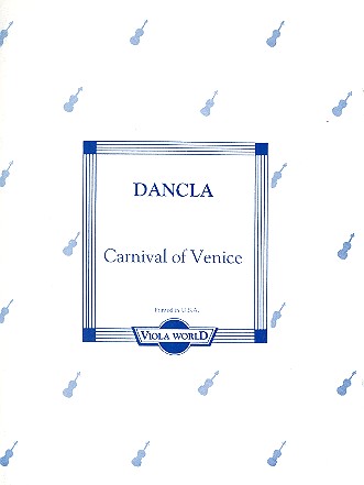 Carnival of Venice