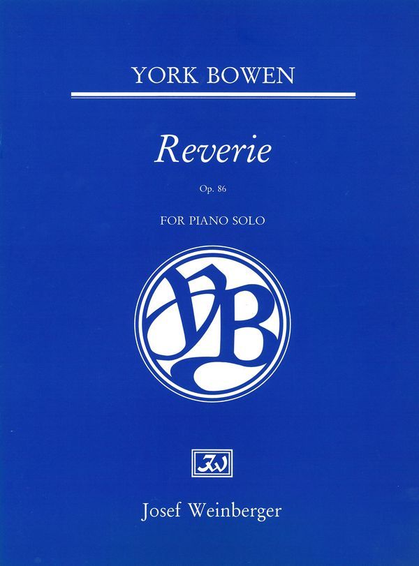 Reverie op.86