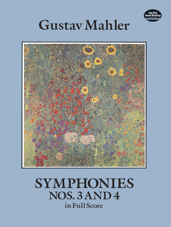 Symphonies no.3 and no.4