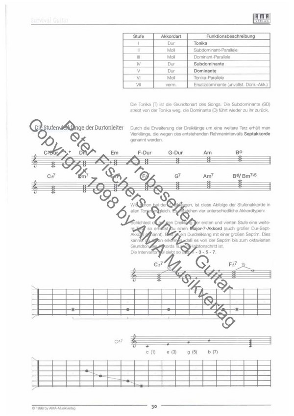 Survival Guitar (+2CD's)