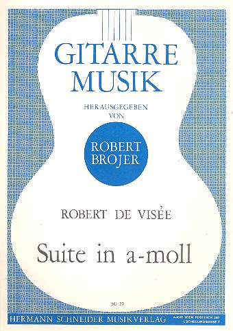 Suite a-Moll
