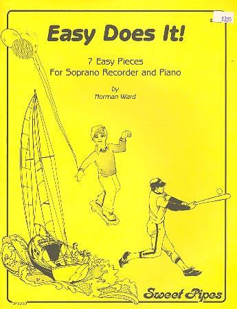 Easy does it 7 easy pieces for