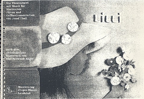 Lilli die kleine Gärtnerin