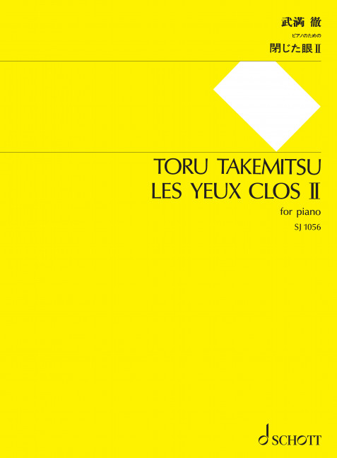Les yeux clos 2